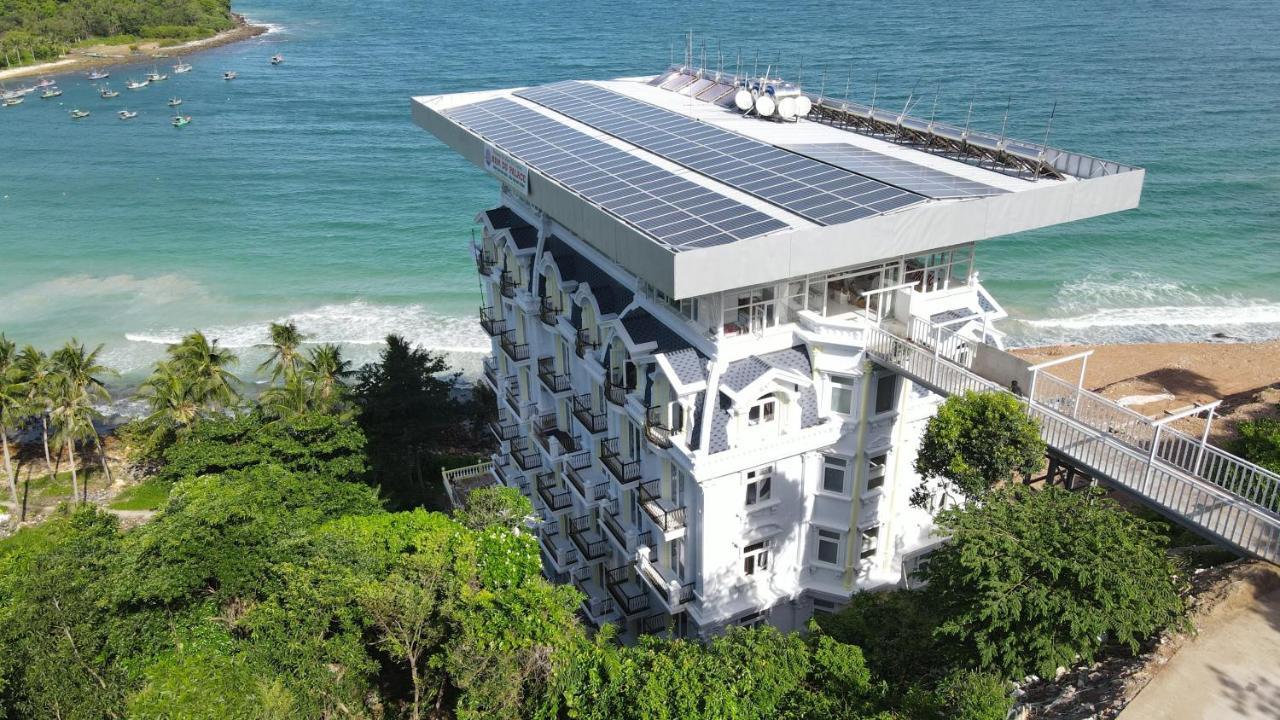Nam Du Palace Hotel Luaran gambar