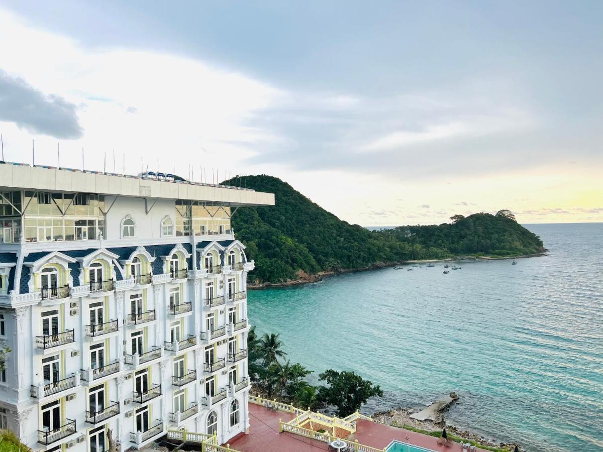 Nam Du Palace Hotel Luaran gambar