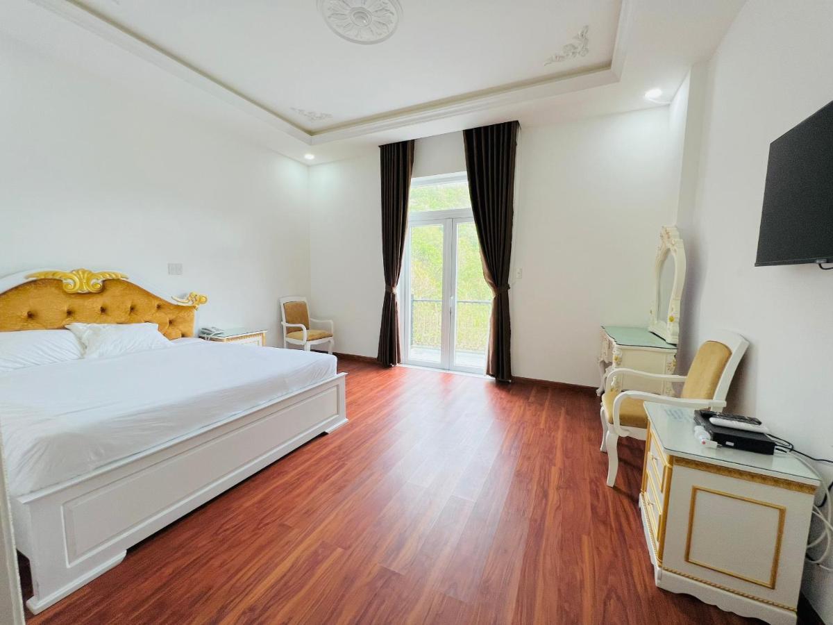 Nam Du Palace Hotel Luaran gambar