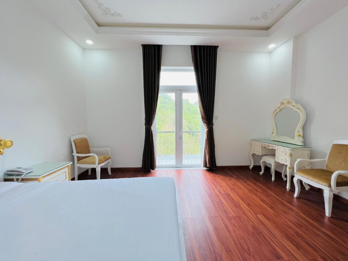 Nam Du Palace Hotel Luaran gambar