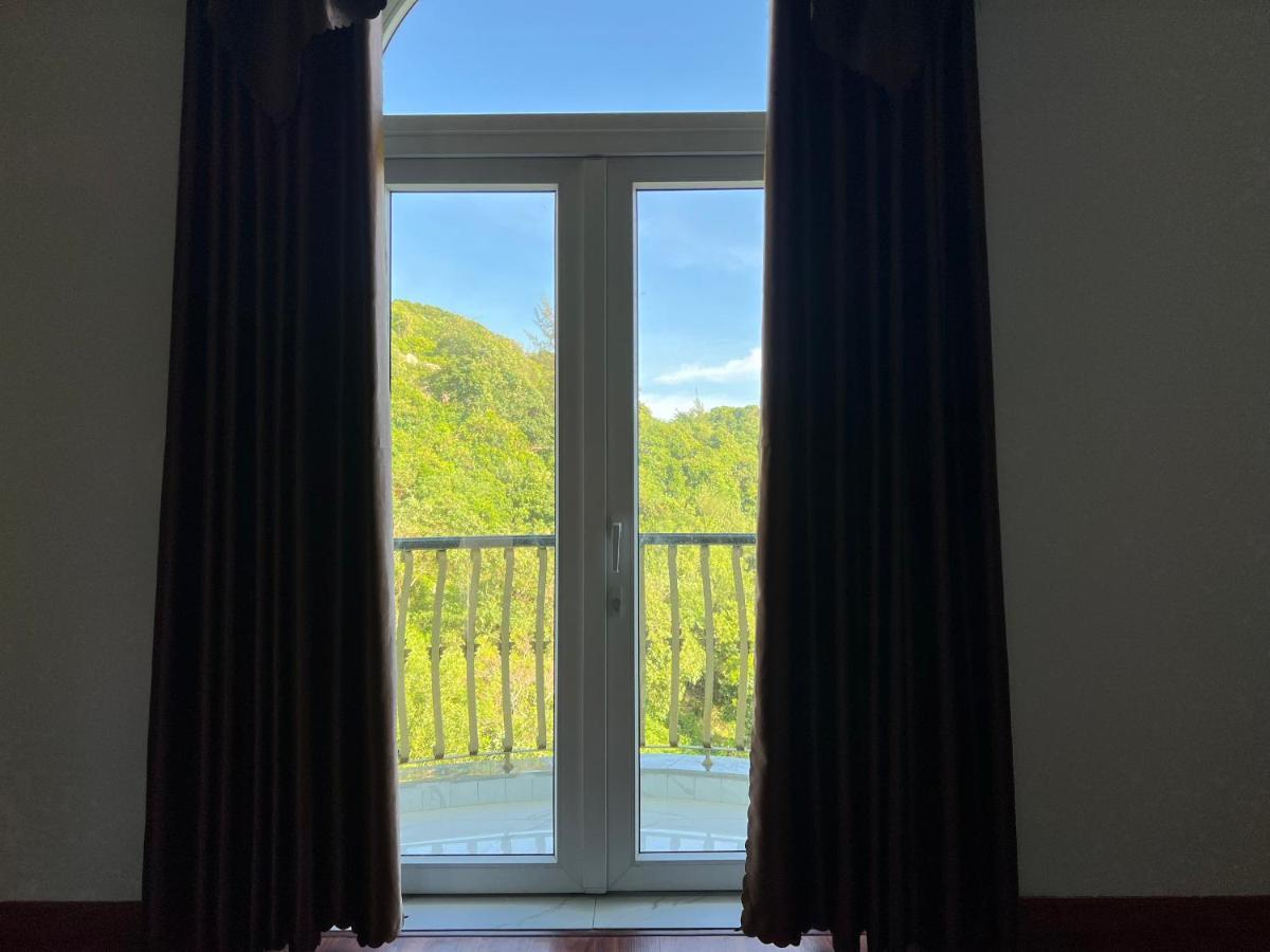 Nam Du Palace Hotel Luaran gambar