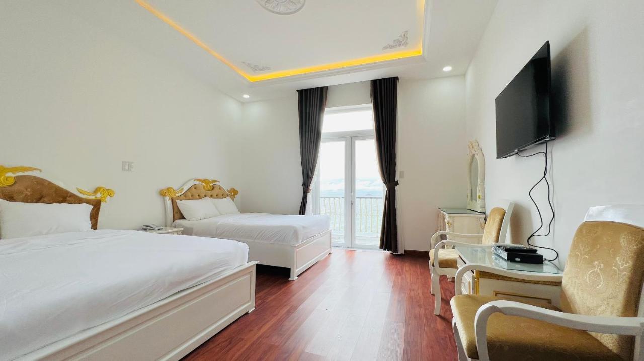 Nam Du Palace Hotel Luaran gambar