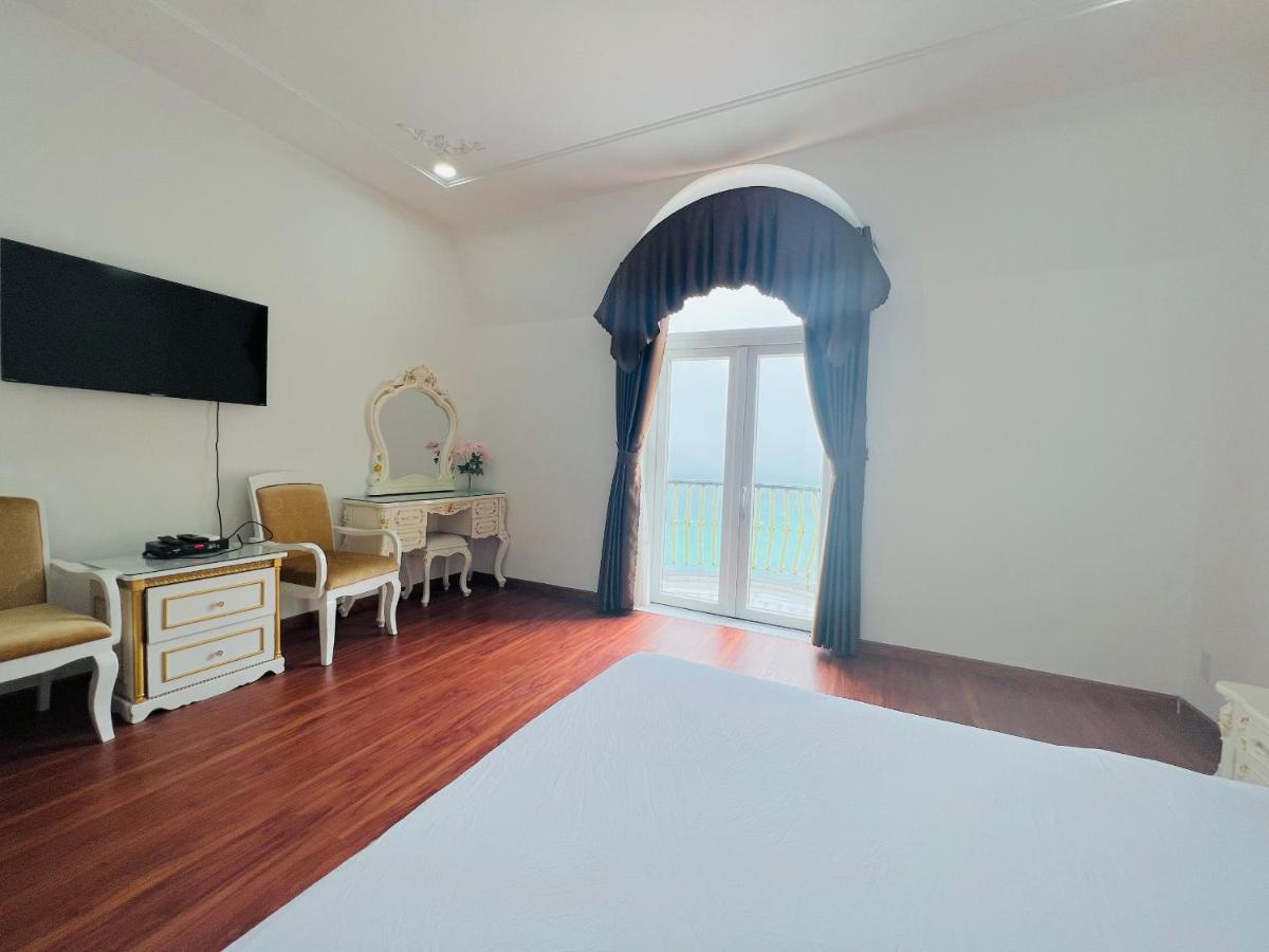 Nam Du Palace Hotel Luaran gambar