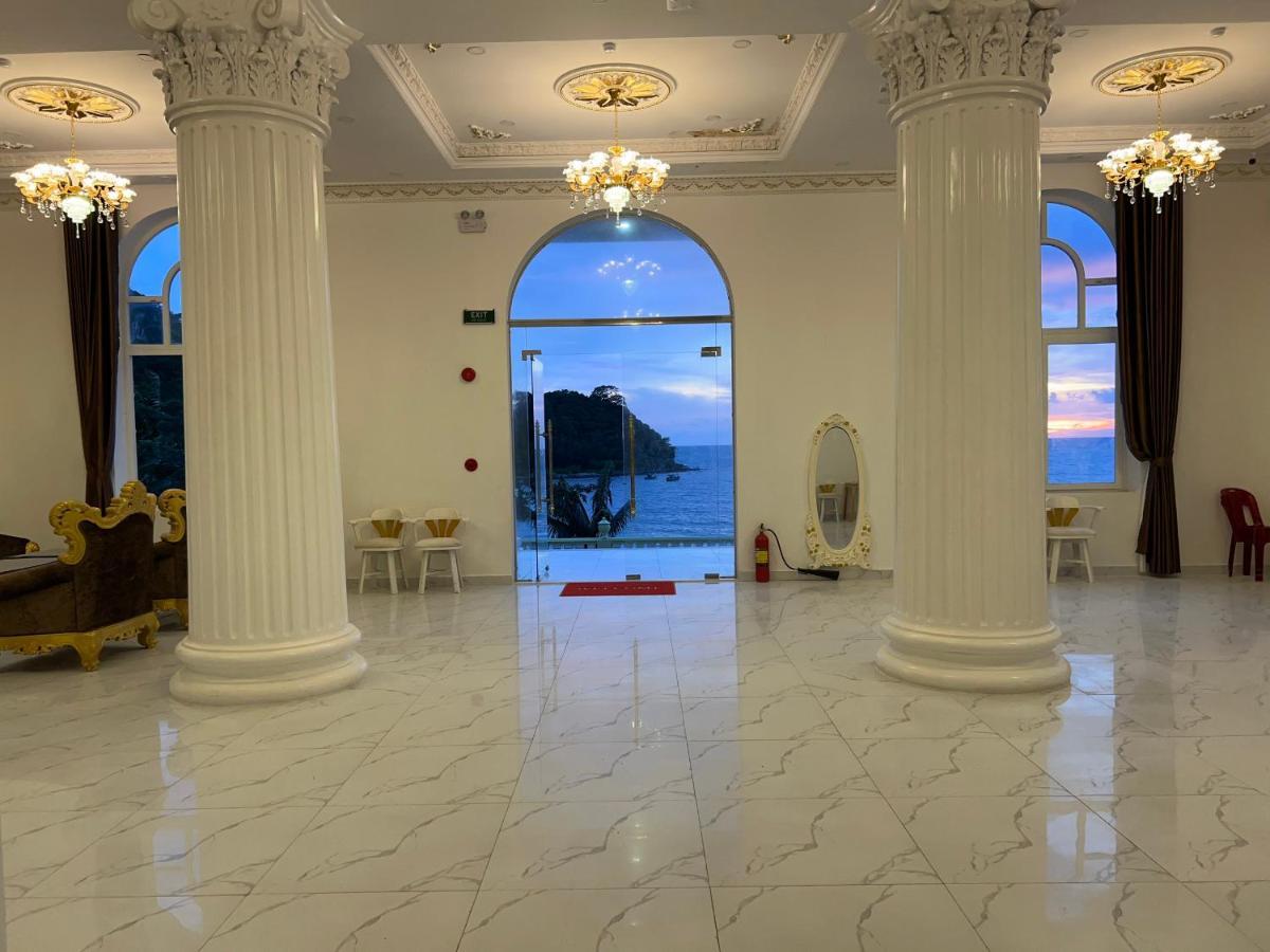 Nam Du Palace Hotel Luaran gambar