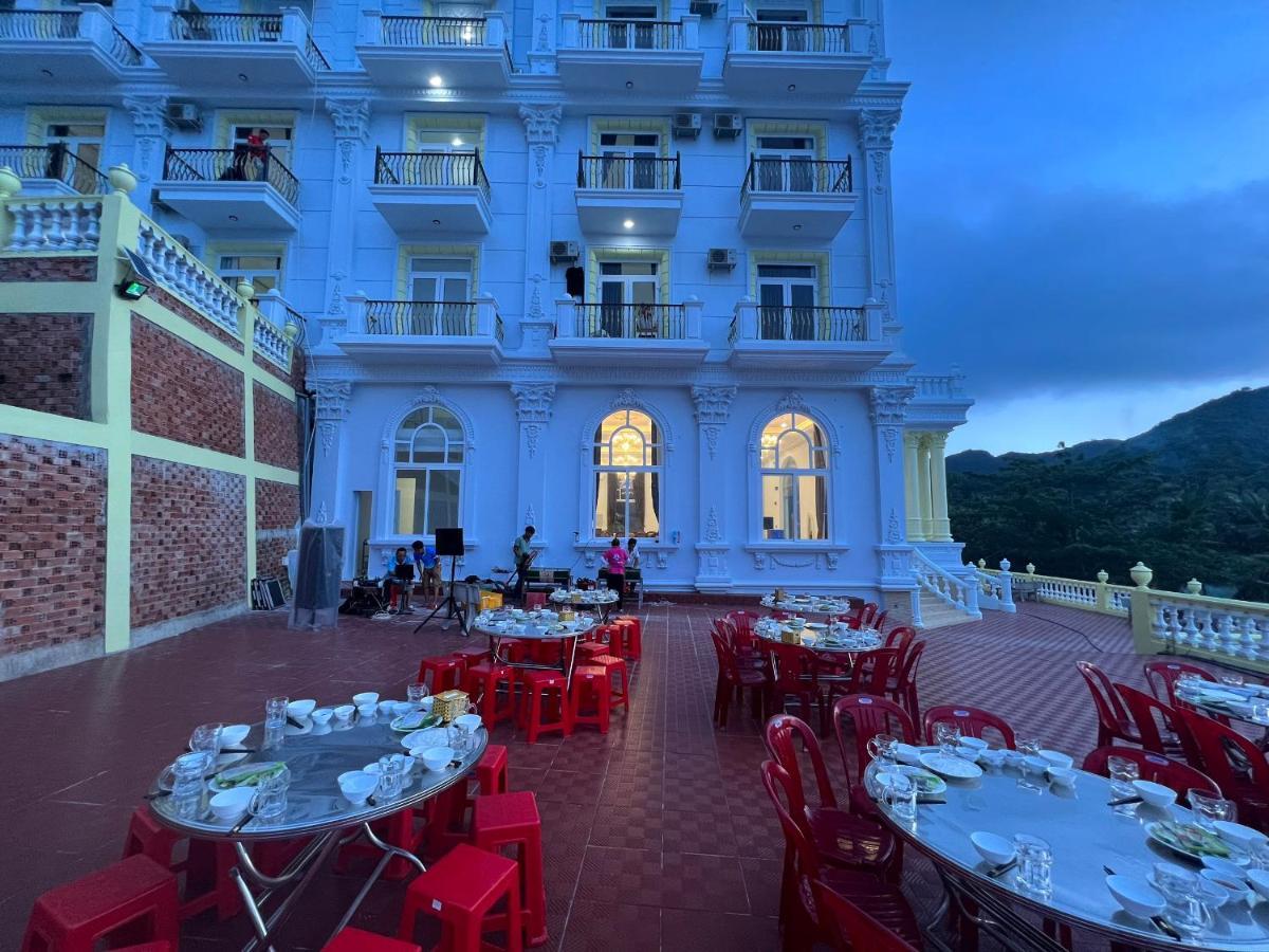 Nam Du Palace Hotel Luaran gambar