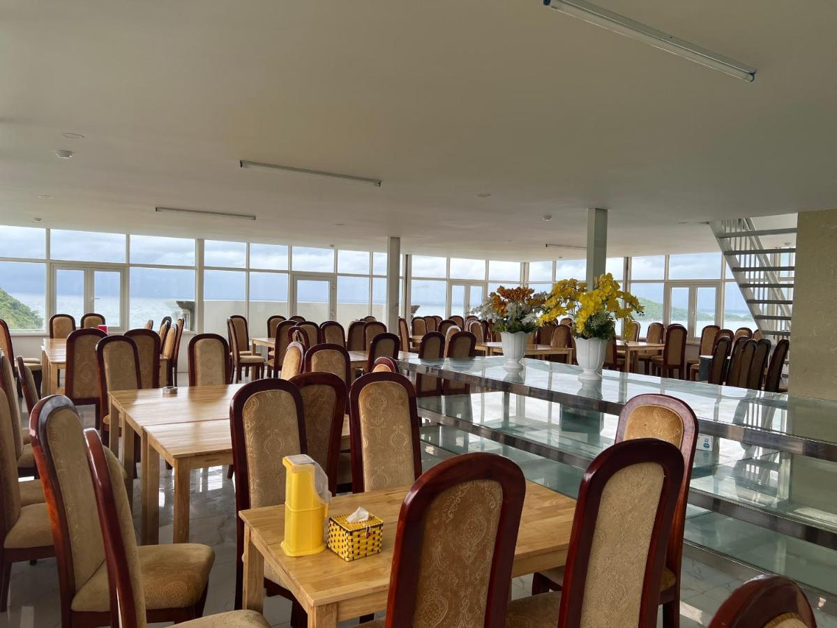 Nam Du Palace Hotel Luaran gambar