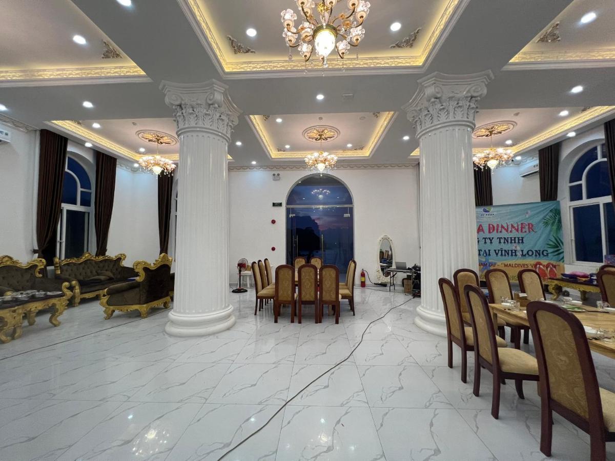 Nam Du Palace Hotel Luaran gambar