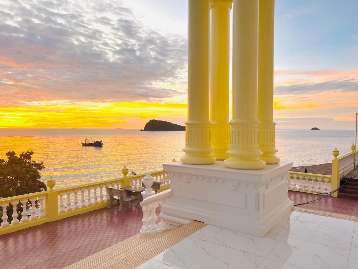 Nam Du Palace Hotel Luaran gambar