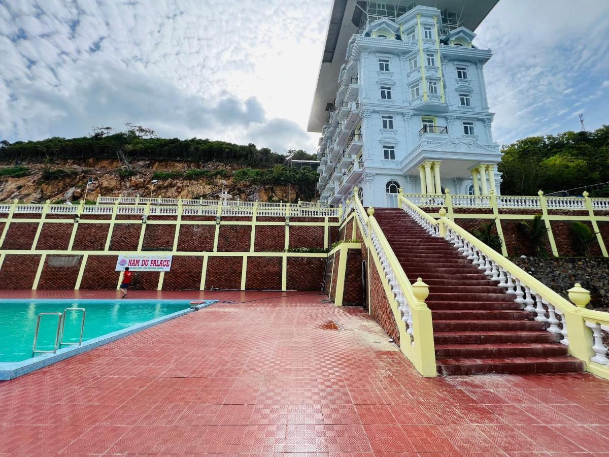 Nam Du Palace Hotel Luaran gambar