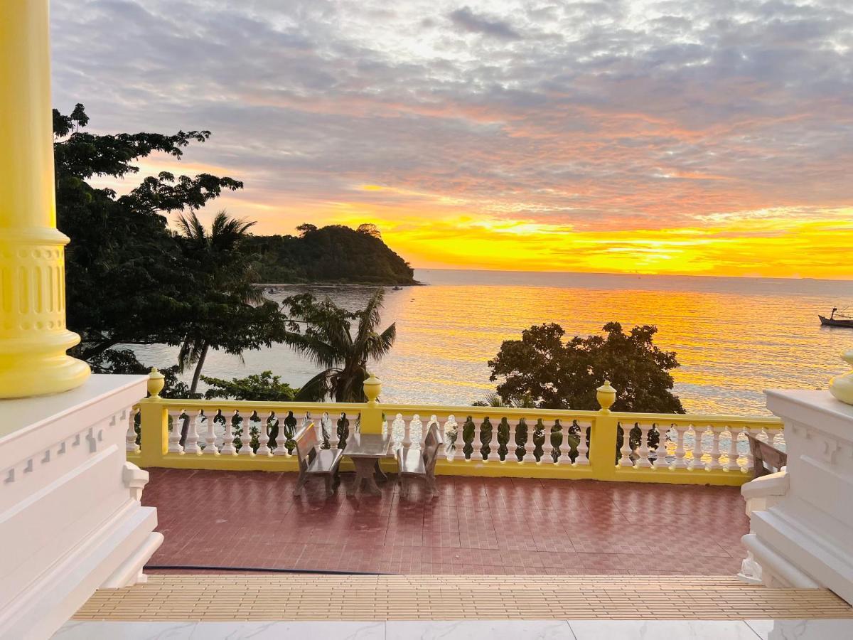 Nam Du Palace Hotel Luaran gambar