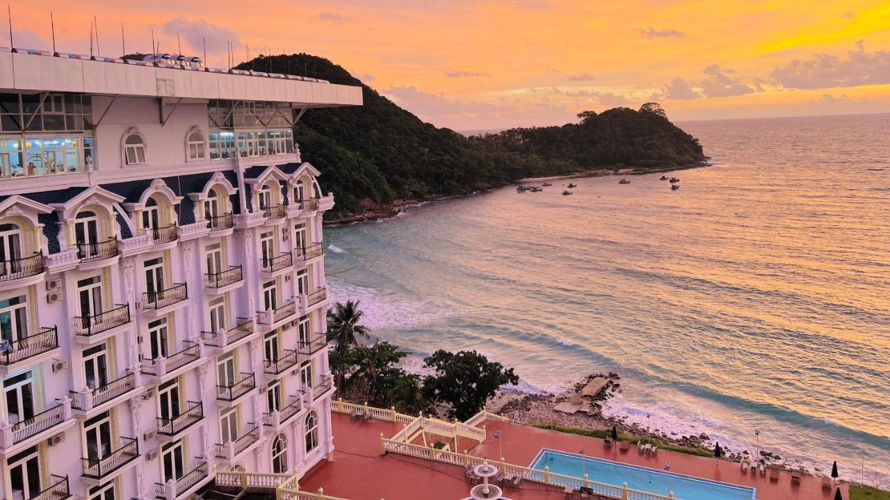 Nam Du Palace Hotel Luaran gambar