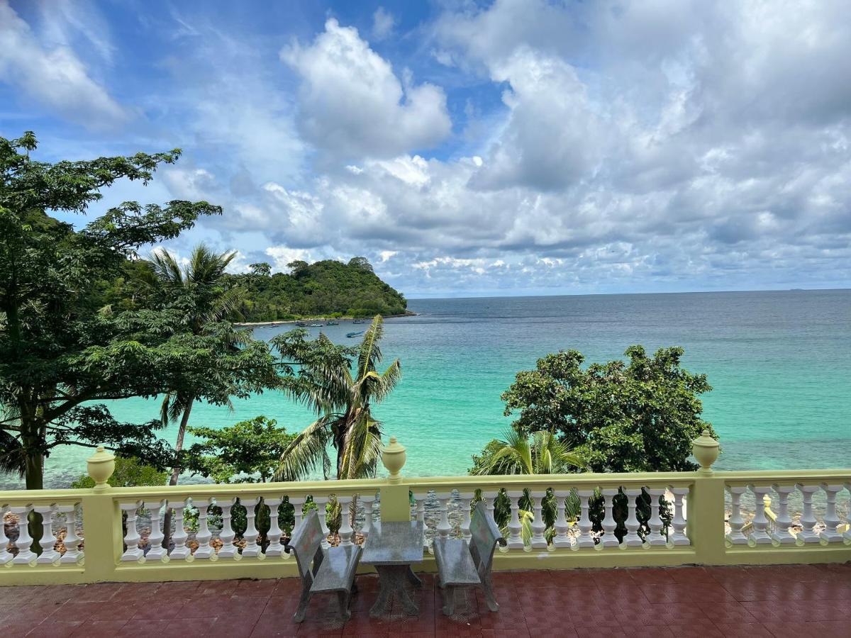 Nam Du Palace Hotel Luaran gambar
