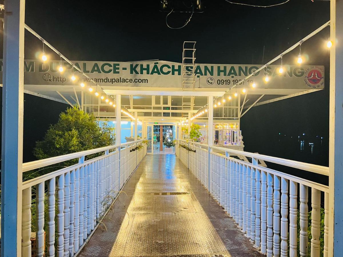 Nam Du Palace Hotel Luaran gambar