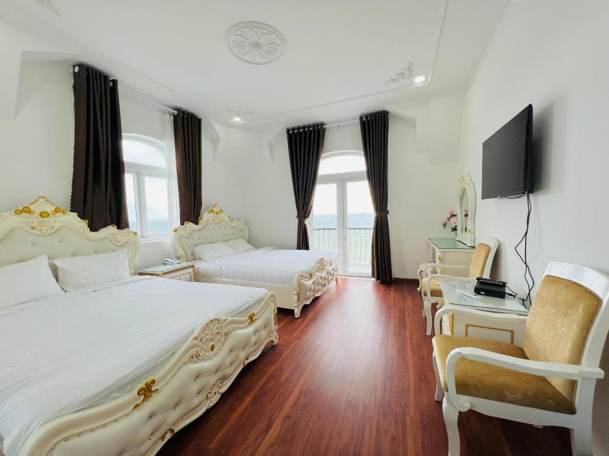 Nam Du Palace Hotel Luaran gambar