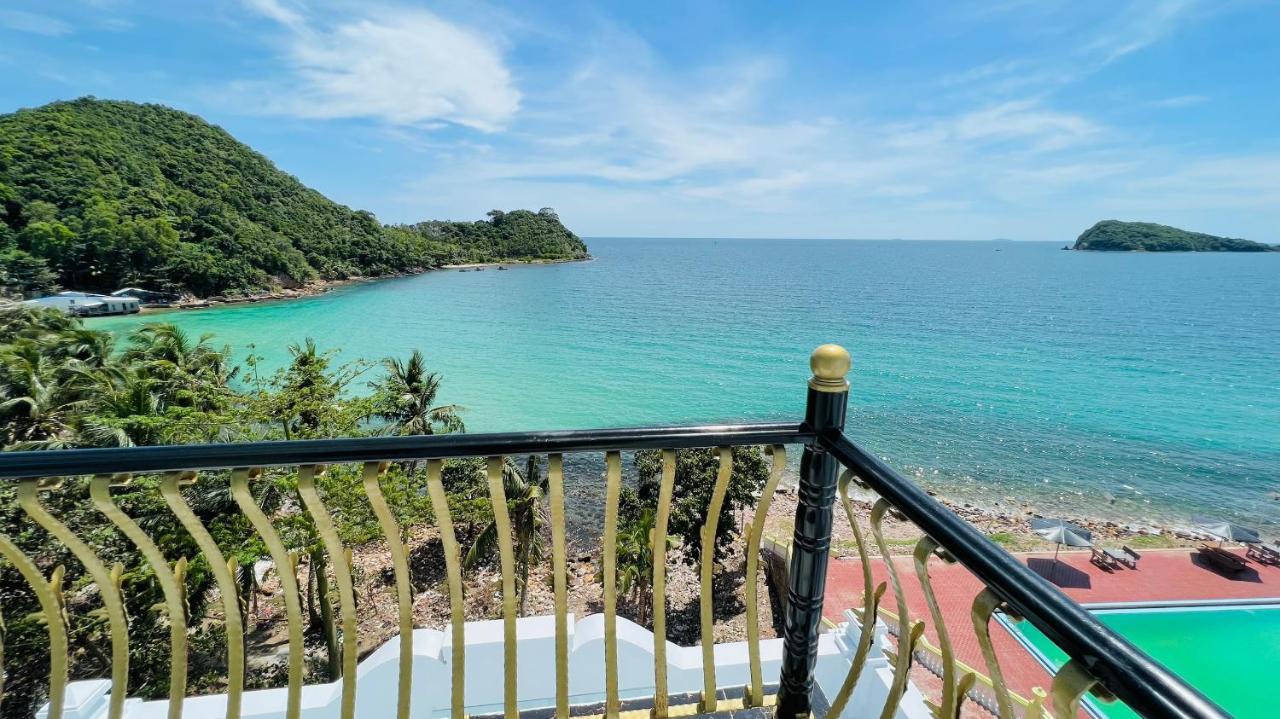 Nam Du Palace Hotel Luaran gambar
