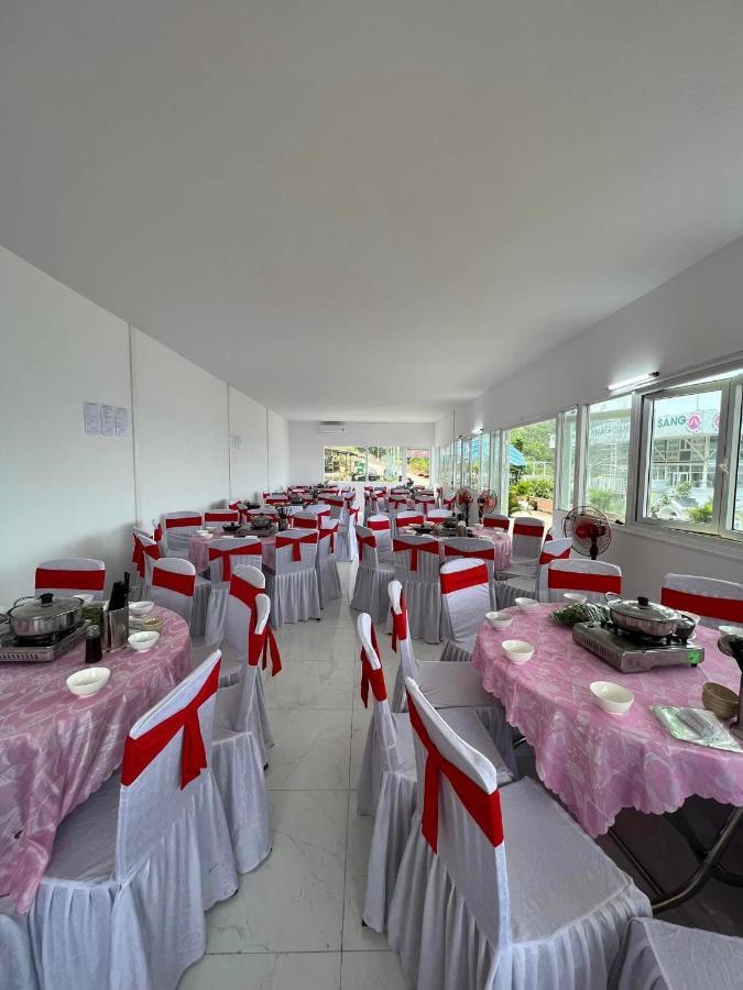 Nam Du Palace Hotel Luaran gambar