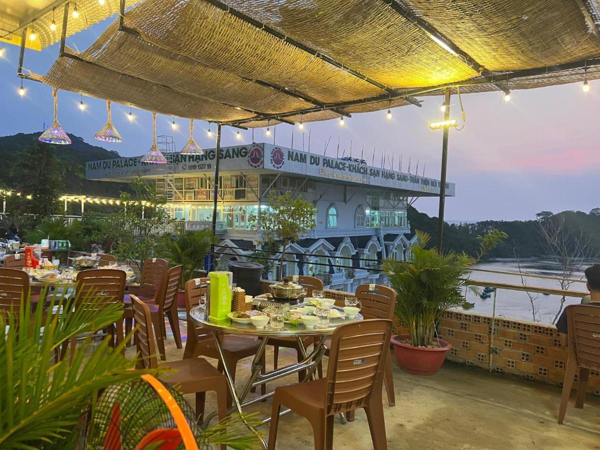 Nam Du Palace Hotel Luaran gambar