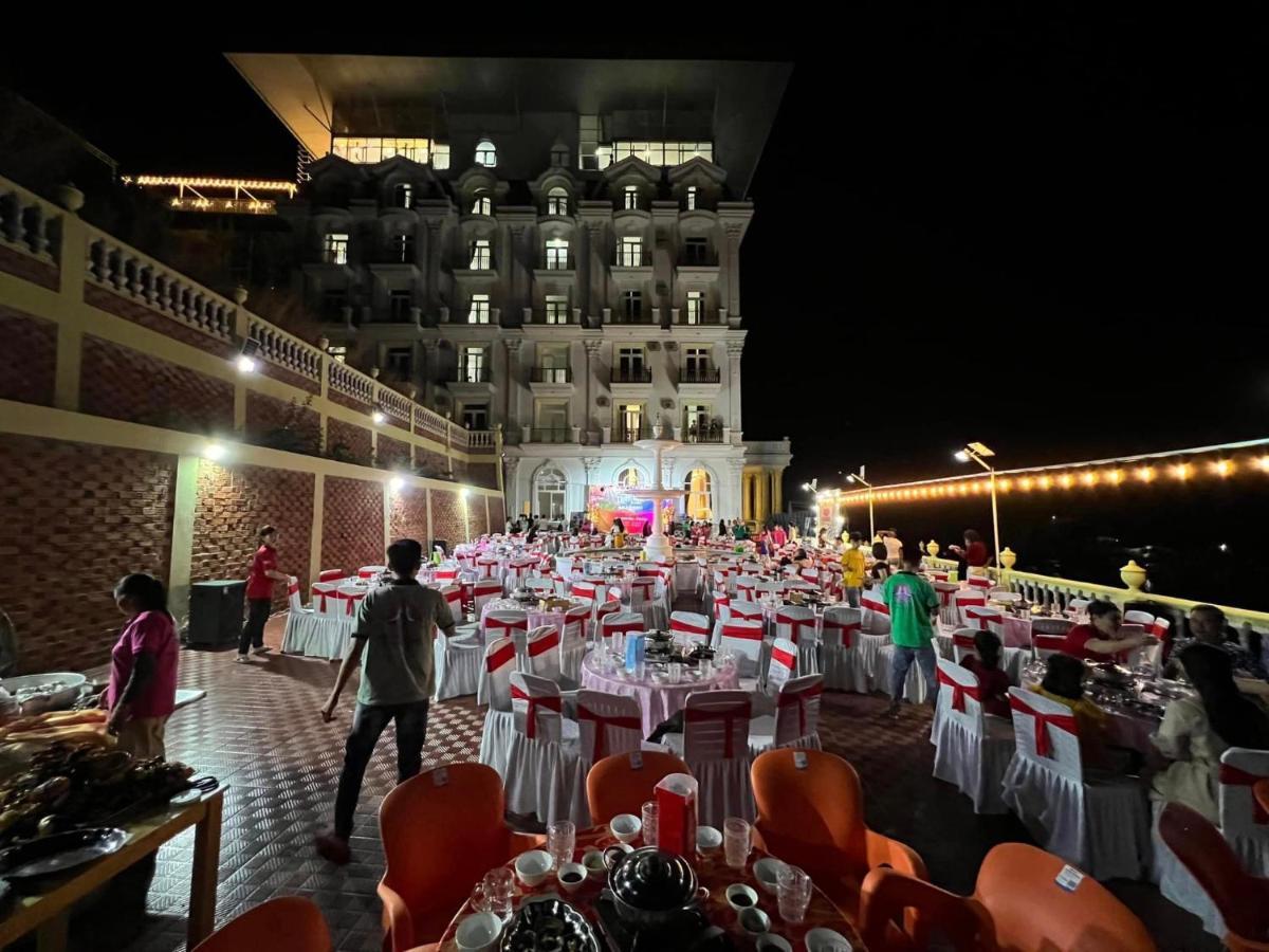 Nam Du Palace Hotel Luaran gambar