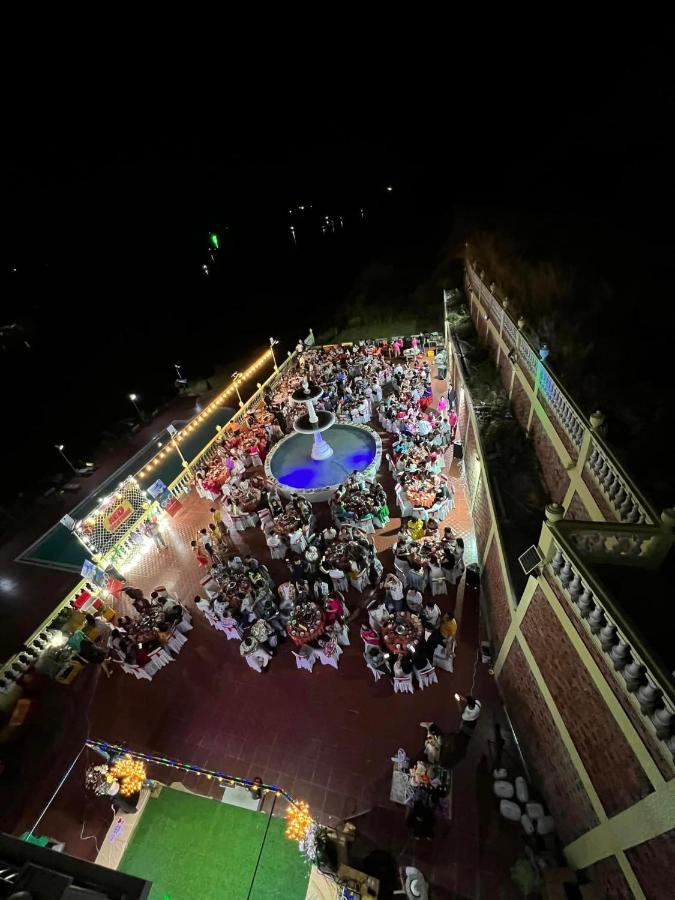 Nam Du Palace Hotel Luaran gambar