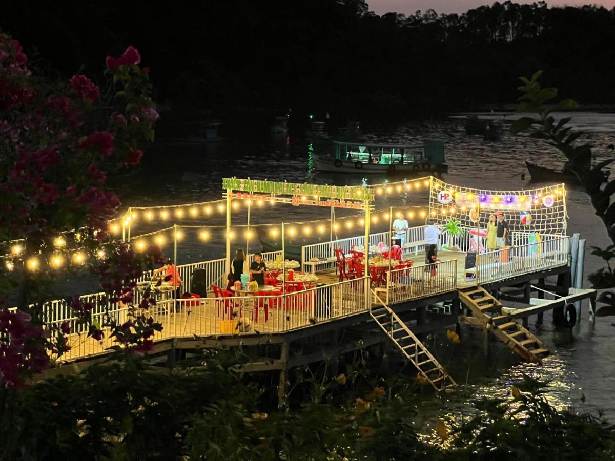 Nam Du Palace Hotel Luaran gambar