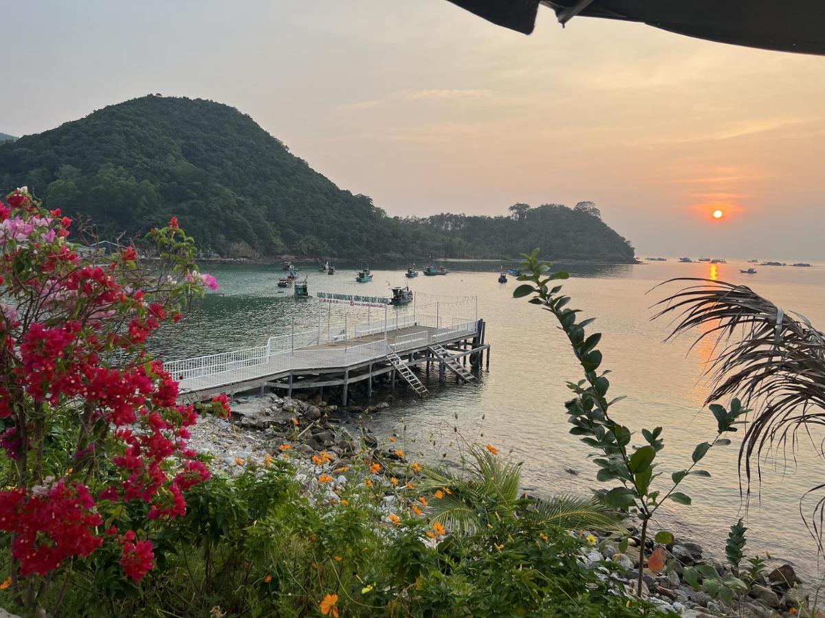 Nam Du Palace Hotel Luaran gambar