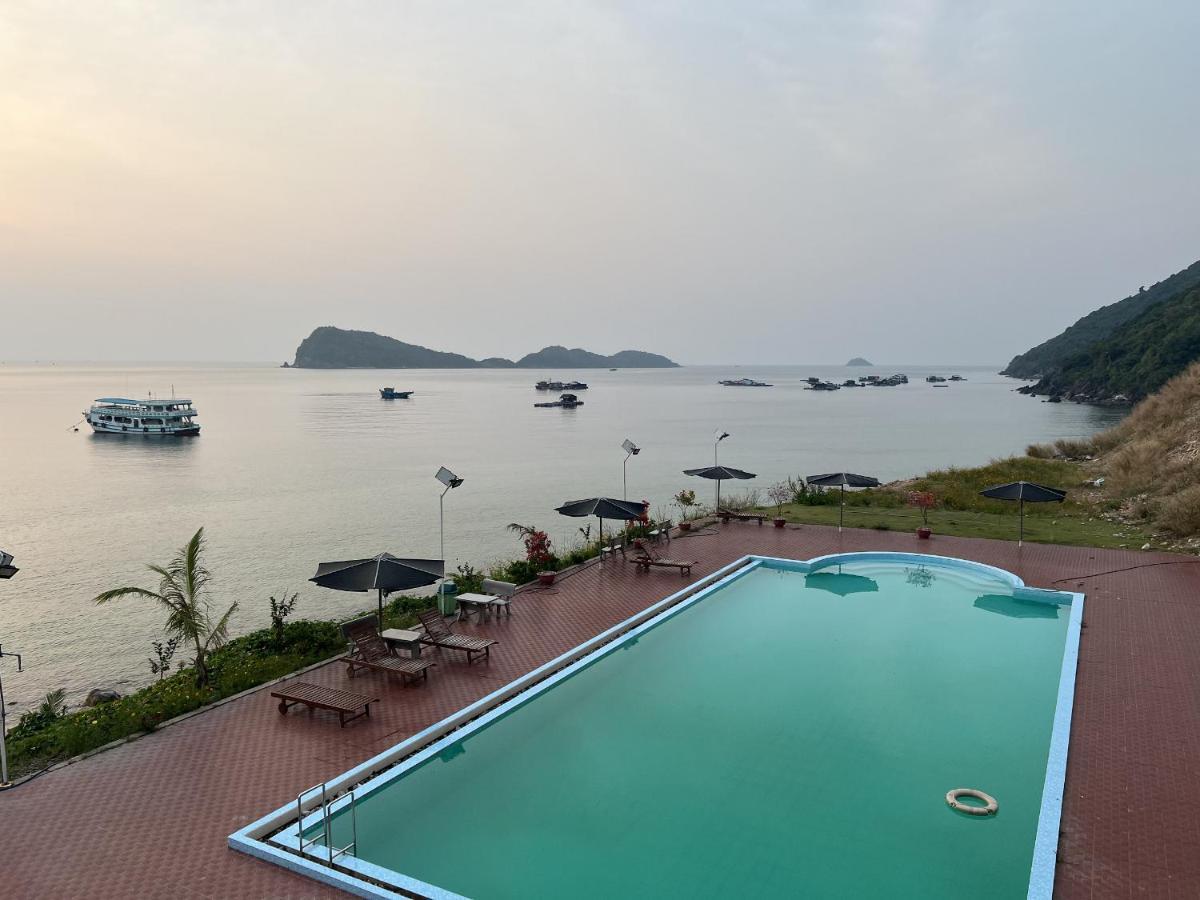 Nam Du Palace Hotel Luaran gambar