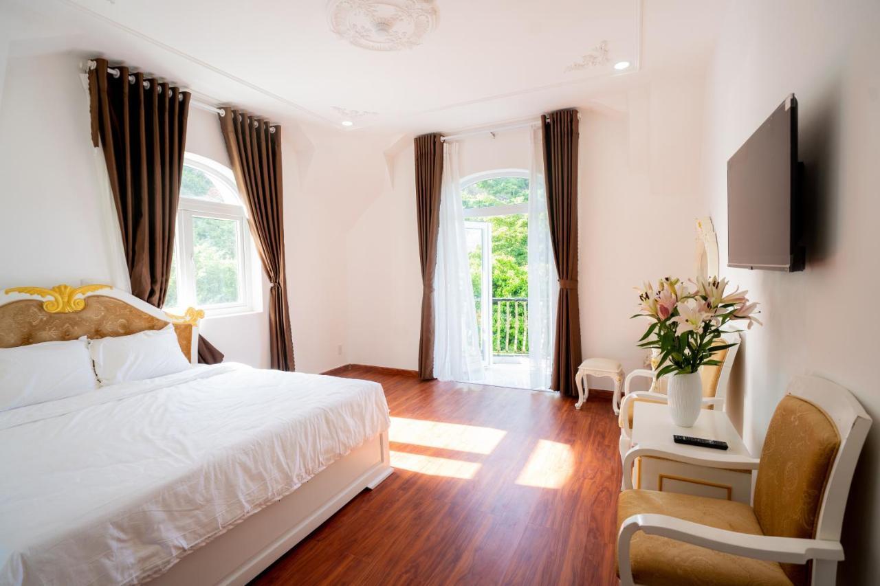 Nam Du Palace Hotel Luaran gambar