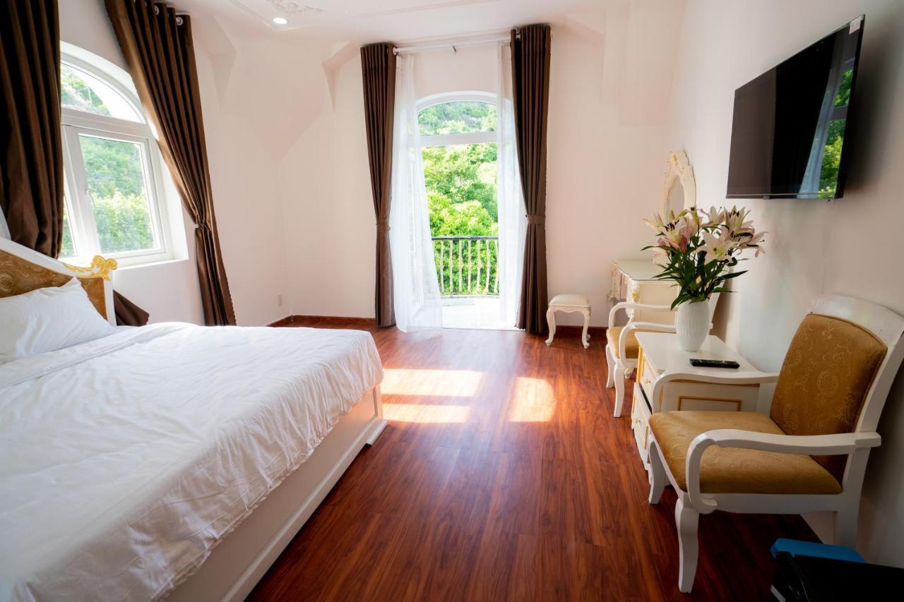 Nam Du Palace Hotel Luaran gambar