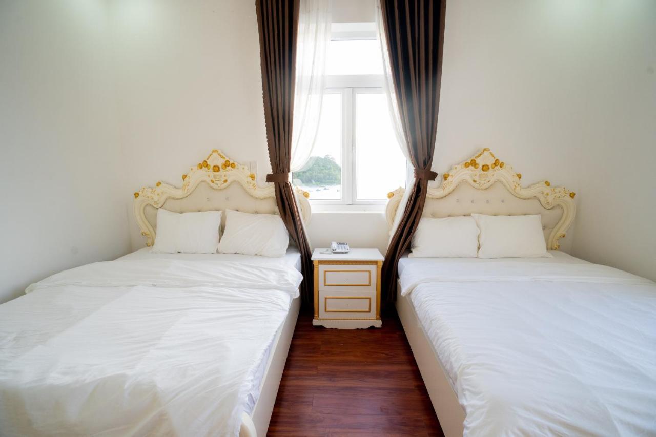 Nam Du Palace Hotel Luaran gambar