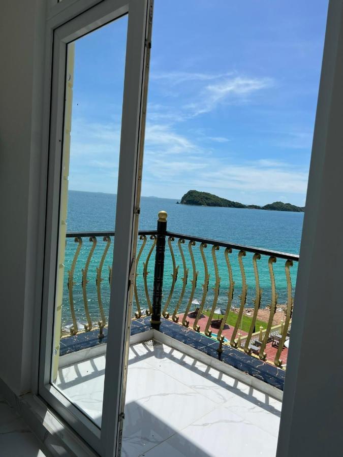 Nam Du Palace Hotel Luaran gambar