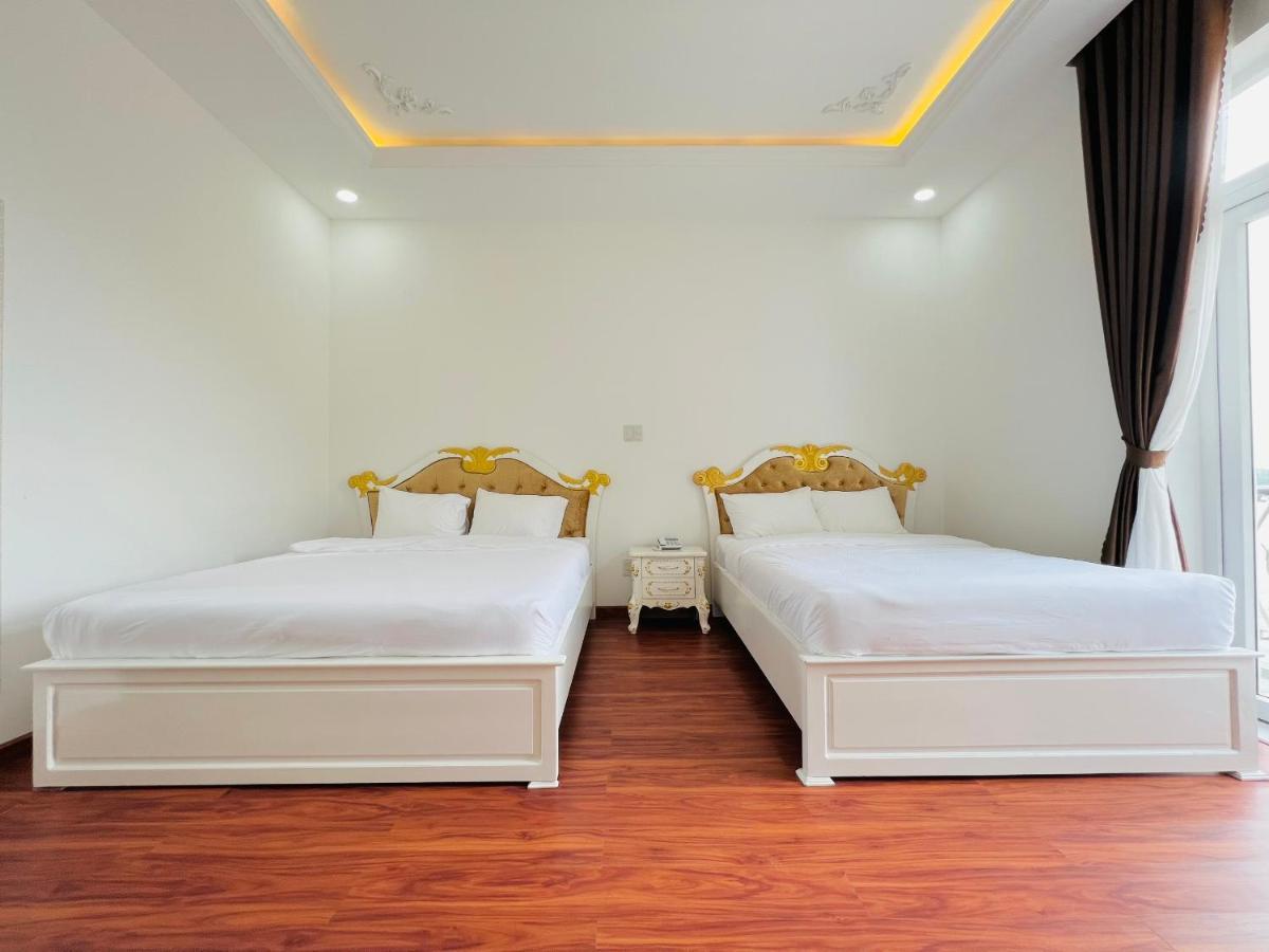 Nam Du Palace Hotel Luaran gambar