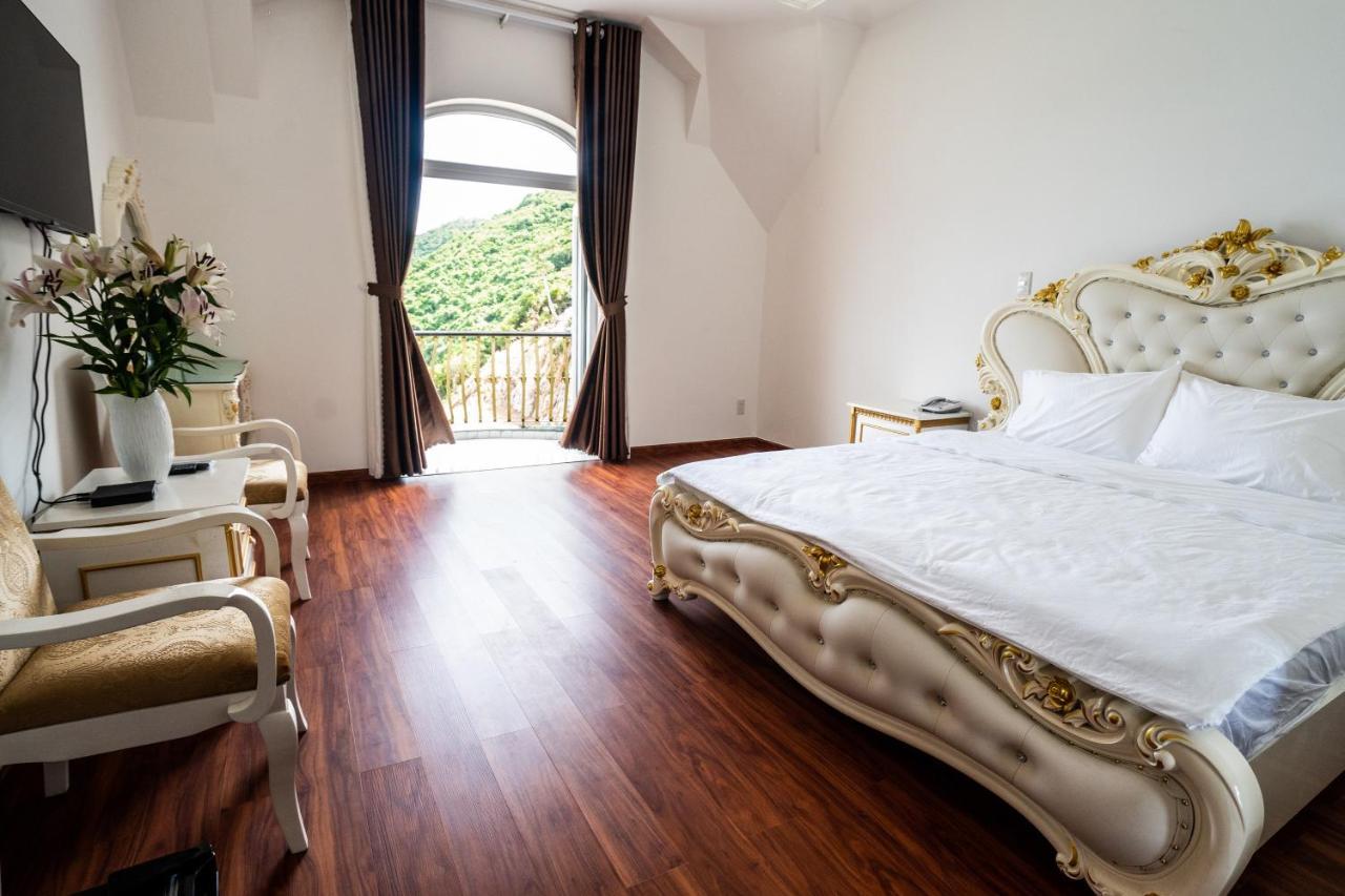 Nam Du Palace Hotel Luaran gambar