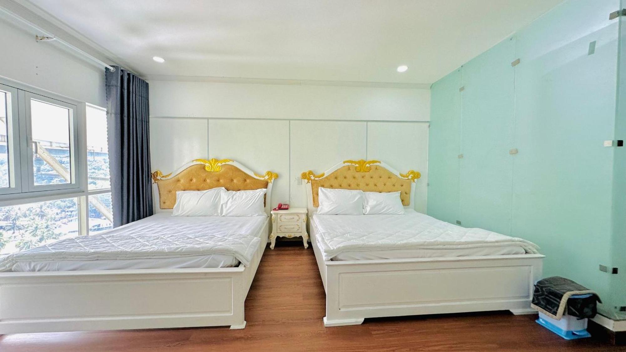 Nam Du Palace Hotel Bilik gambar