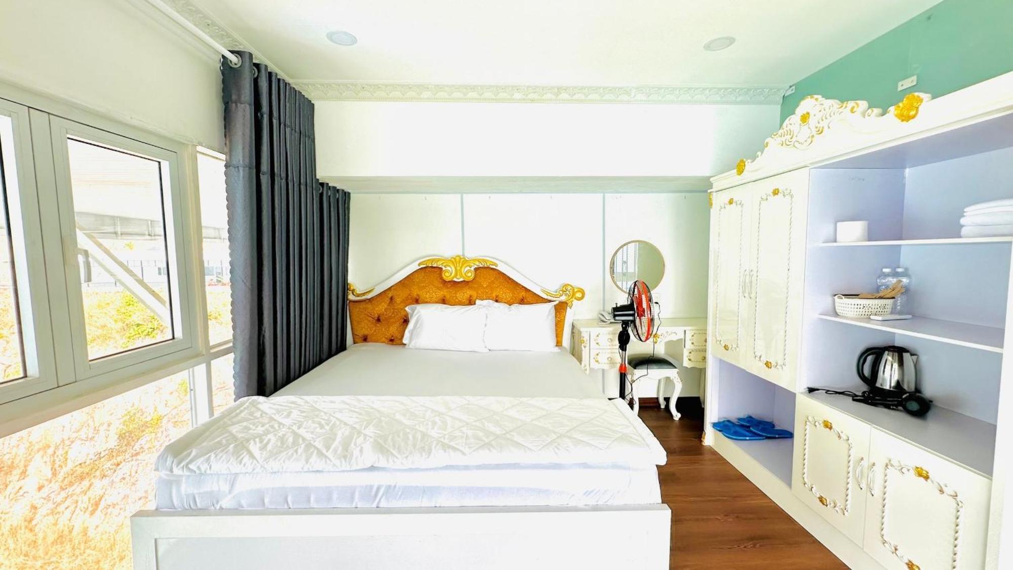 Nam Du Palace Hotel Bilik gambar